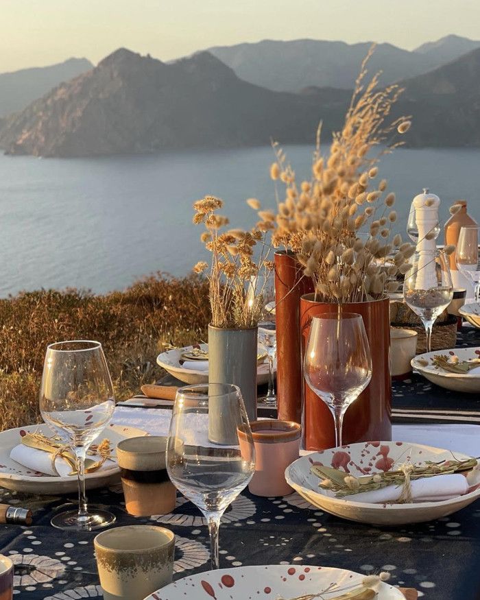 La plus belle table de Corse