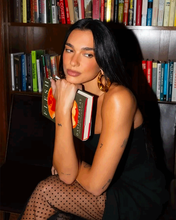 Le Bookclub que le monde nous envie