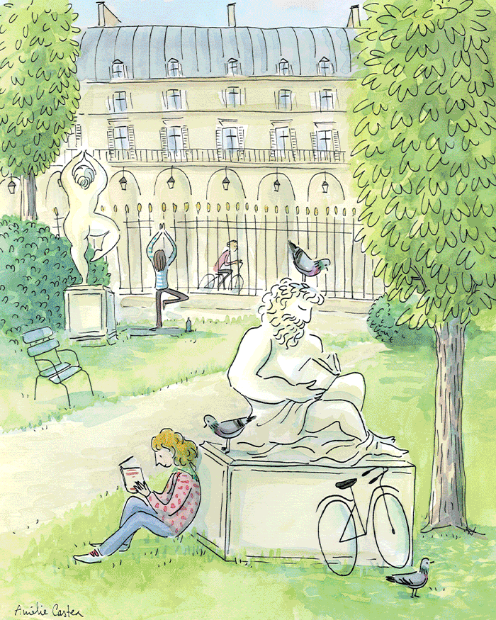 On ouvre notre première galerie