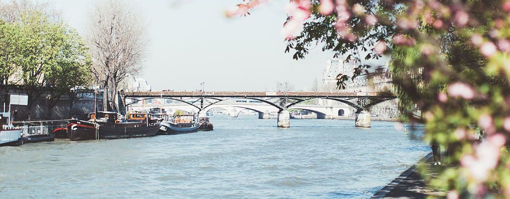 Le spot chic sur la Seine