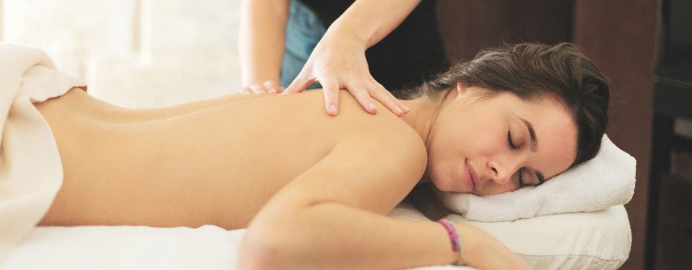 Le massage qu’il vous faut