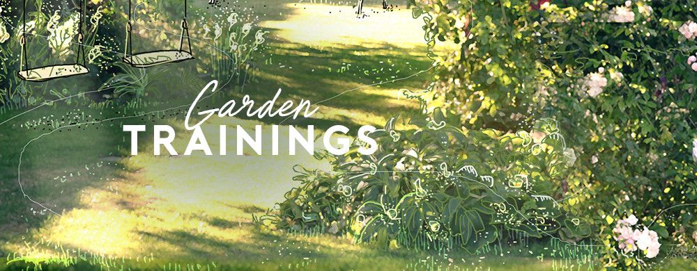 Vous connaissez les Garden Trainings ?