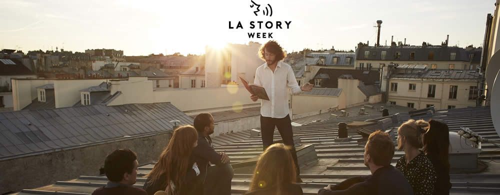 My Little Paris lance la Story Week