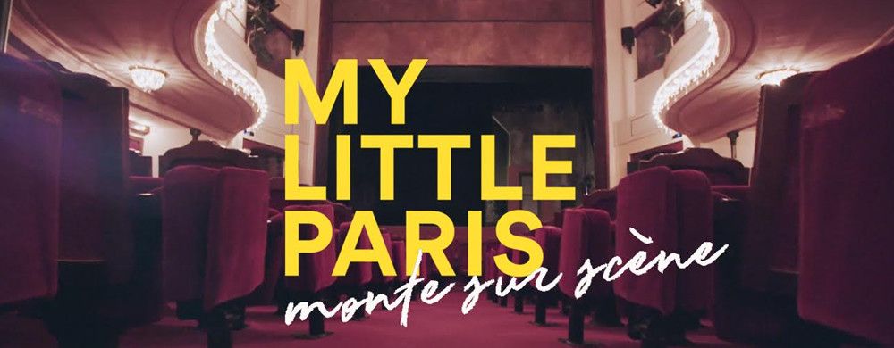 My Little Paris monte sur scène