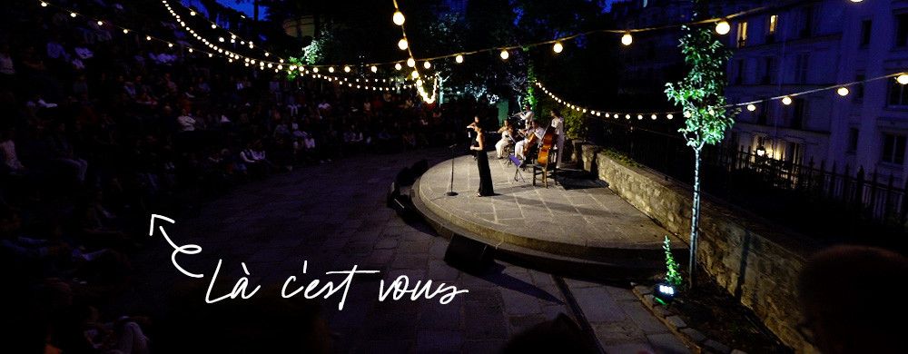 Concerts secrets à Montmartre
