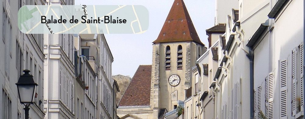 Balade sonore de Saint-Blaise