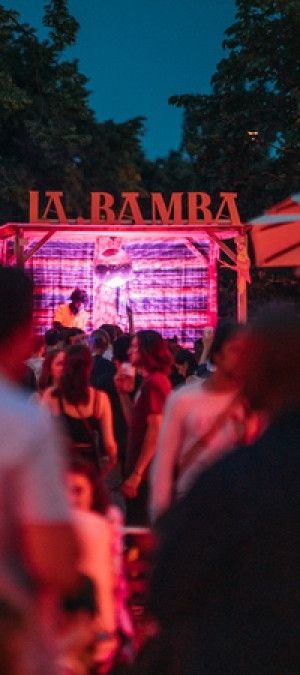 Une petite fiesta à la Bamba