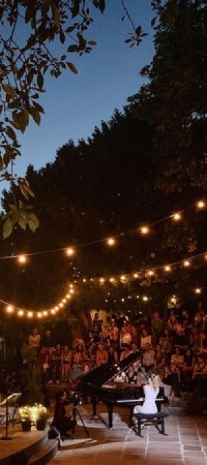 Un concert aux Arènes Montmartre