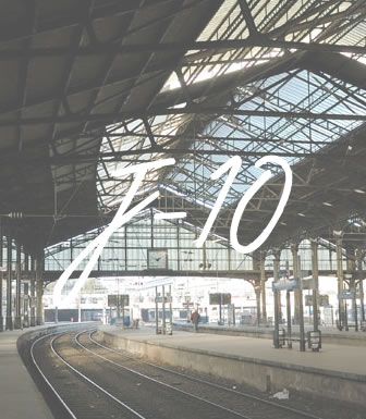 Une soirée dans une gare