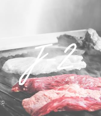 Une boucherie argentine
