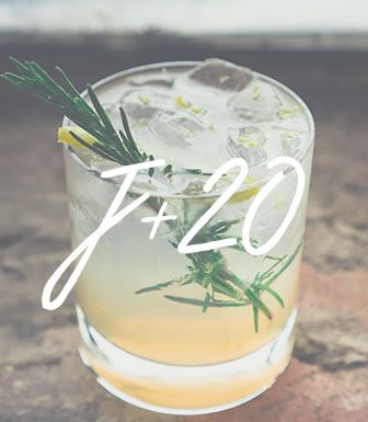 Le bar botaniste