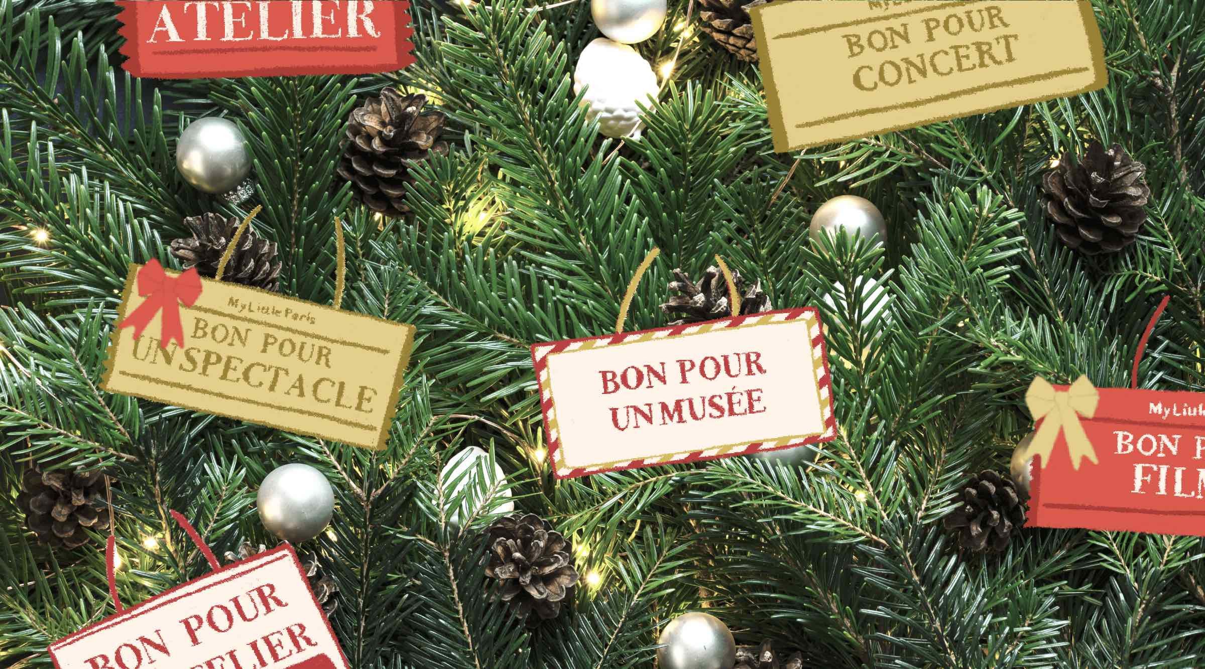 Les cadeaux qui ne s'emballent pas