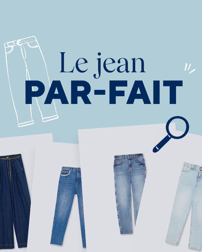 Le jean par-fait