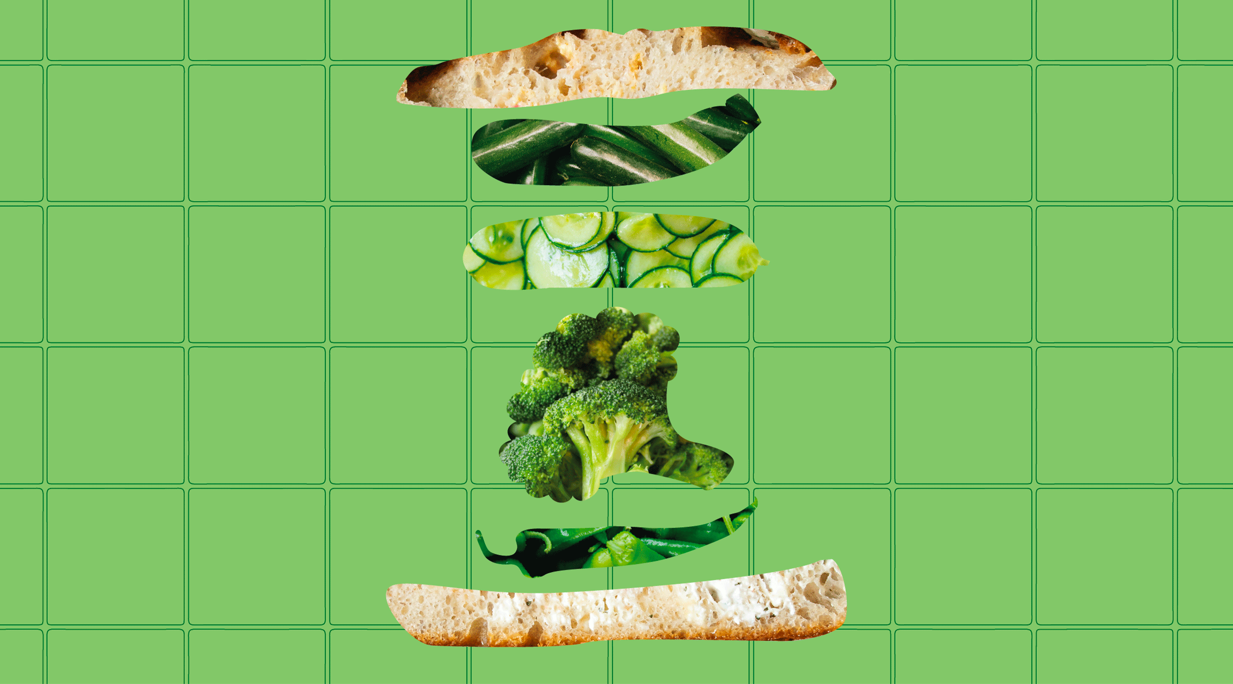 Le sandwich qui va vous réconcilier avec le brocoli