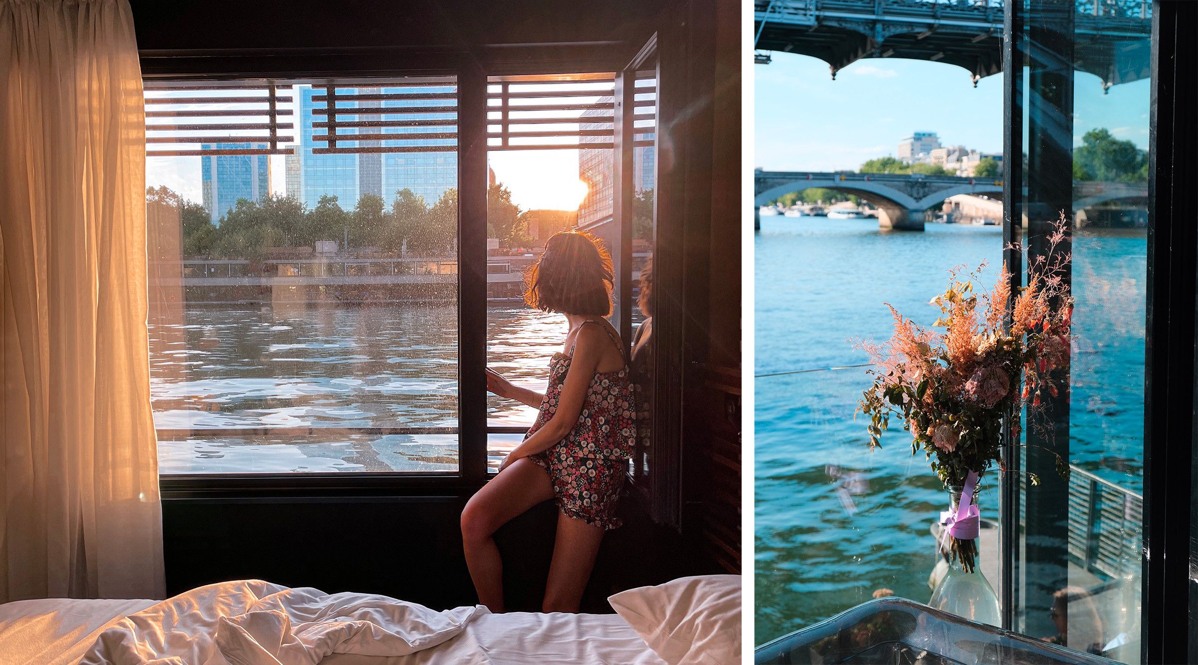 Week-end sur les flots