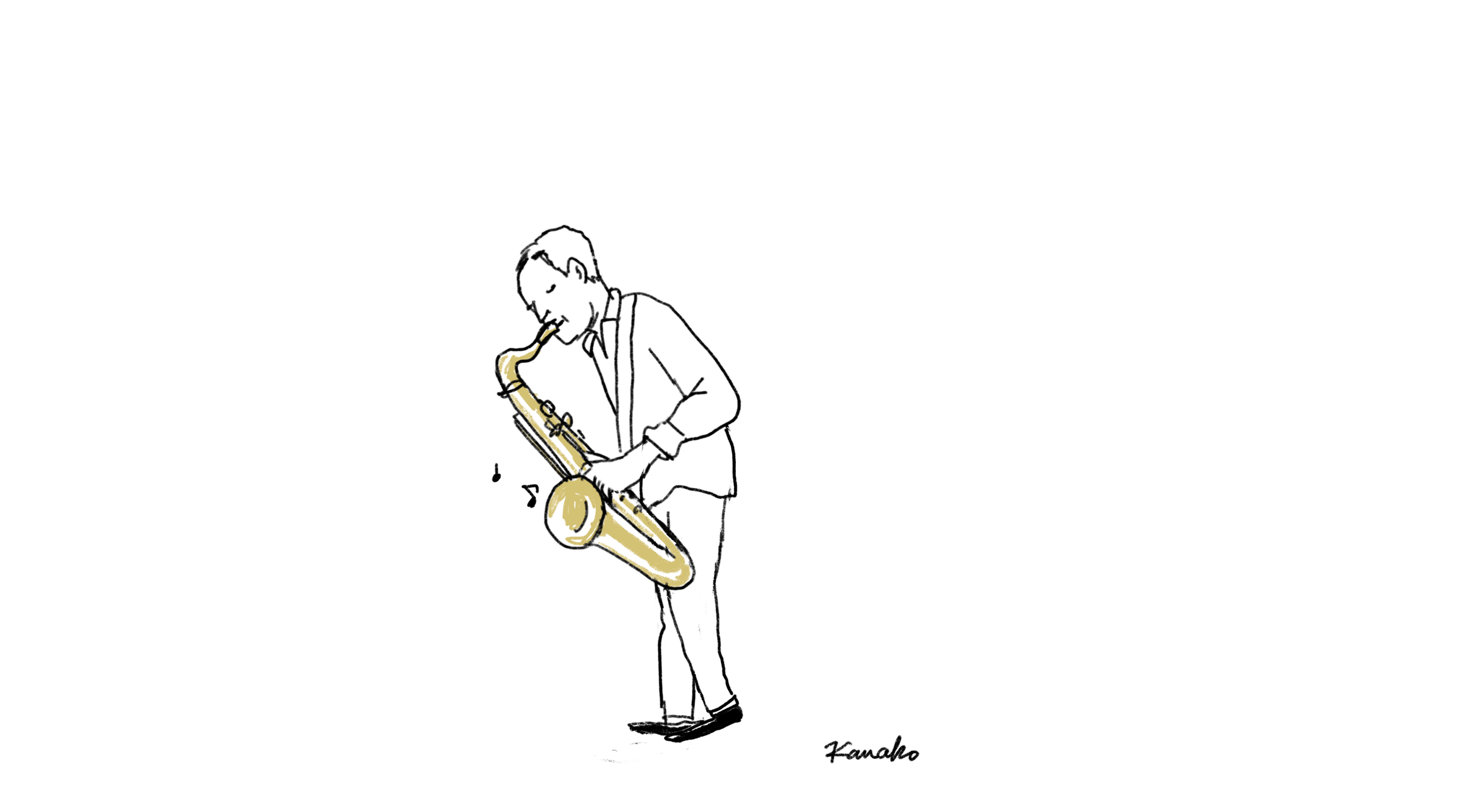 Le saxophoniste de Miles Davis est à Paris