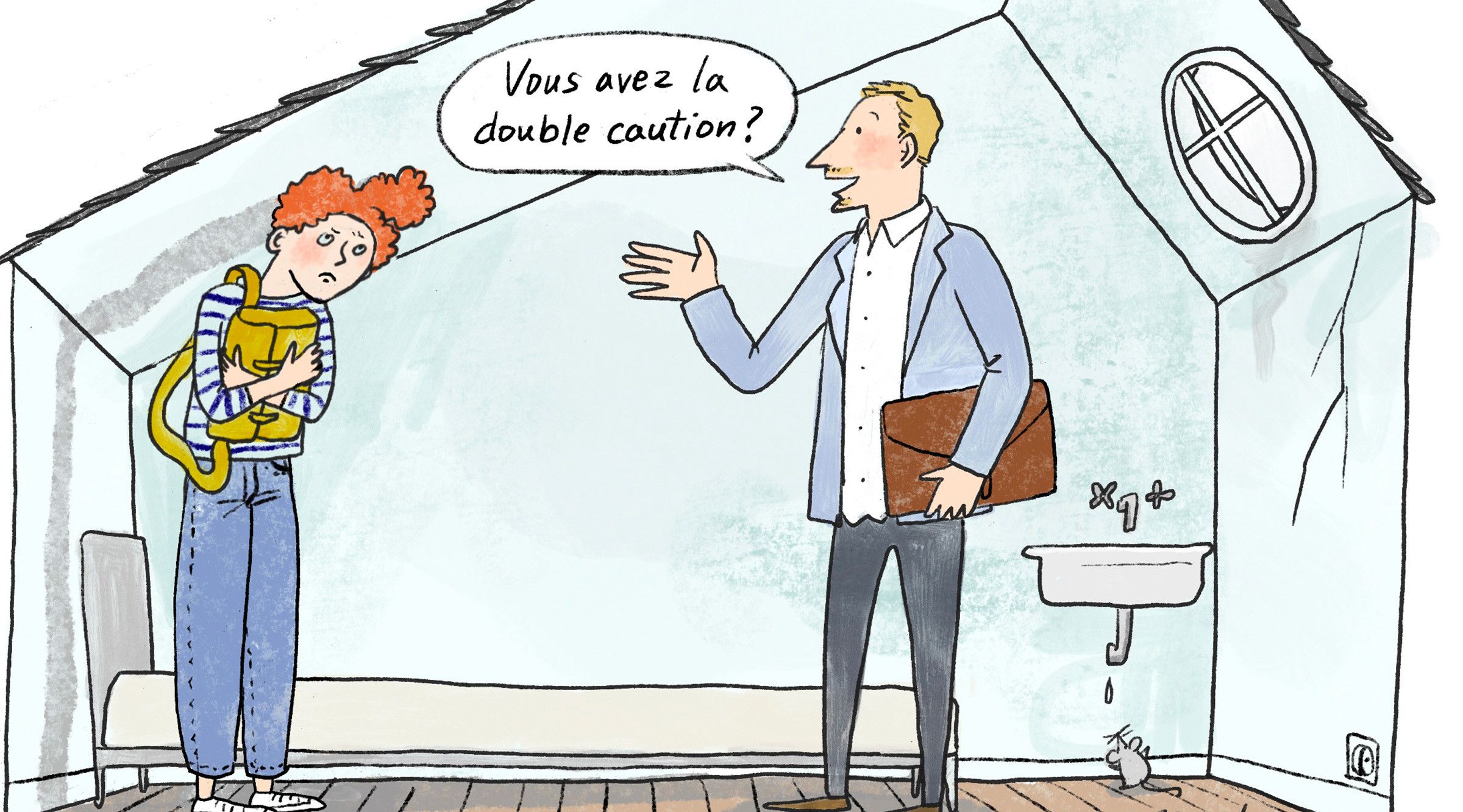 Colocation intergénérationnelle