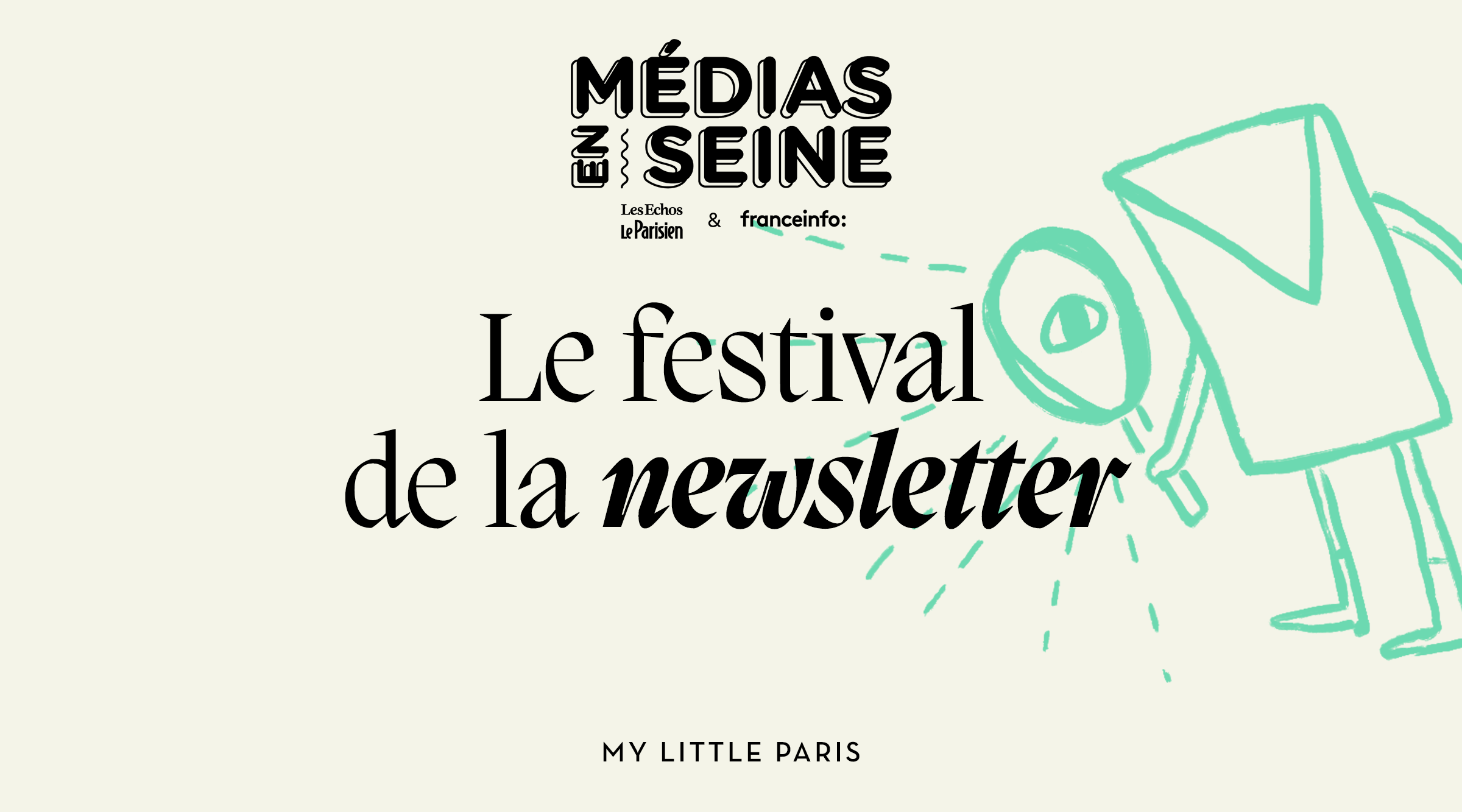 La 2e édition du Festival de la newsletter