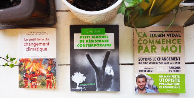 3 livres pour comprendre l'écologie