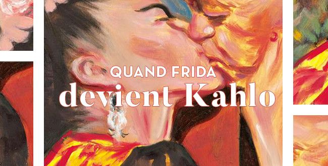 Ceci n'est pas la Frida que vous connaissez