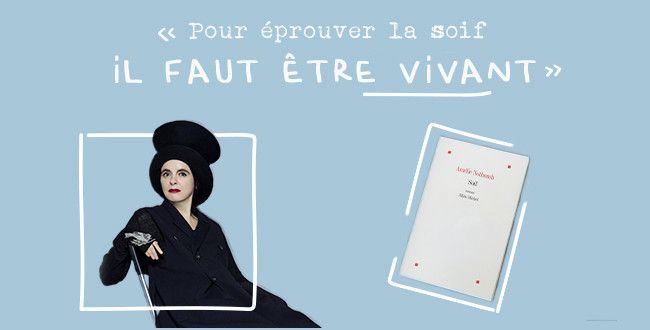 Le prochain Goncourt ?