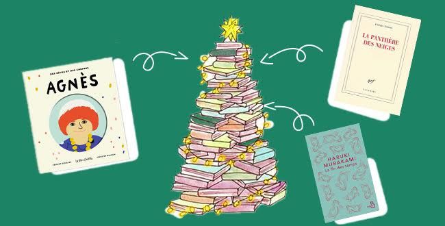 16 livres à offrir à Noël