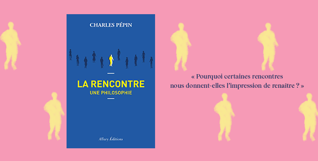 On vient de rencontrer un livre