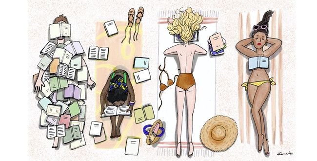 Les livres de l'été