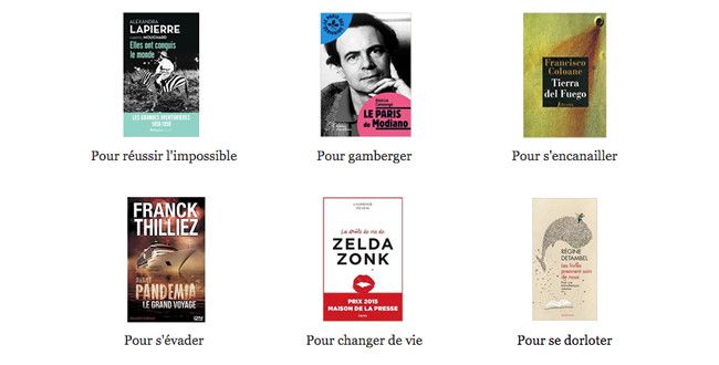 Les 10 livres pour préparer ses vacances