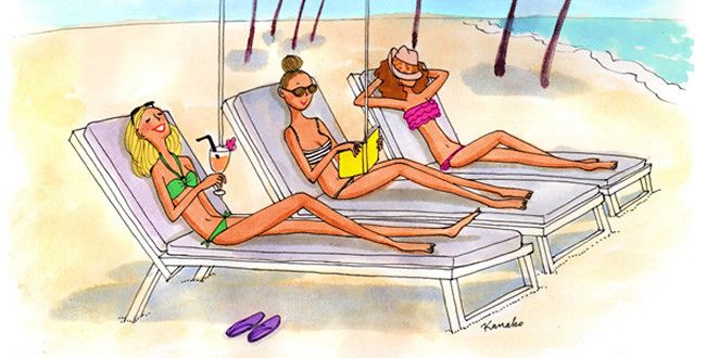 Le livre à lire sur la plage