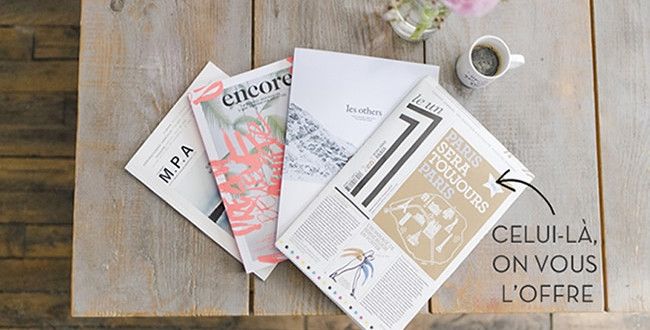 Notre journal préféré