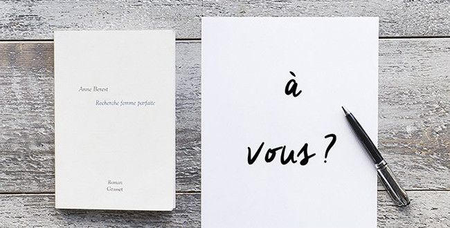 Atelier d'écriture à My Little Paris