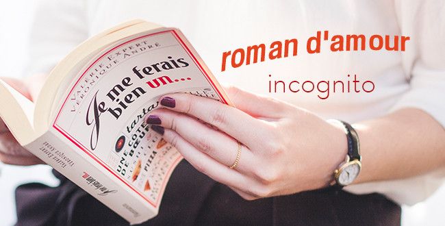 Le roman d'amour qu'on n'a pas honte de lire dans le métro
