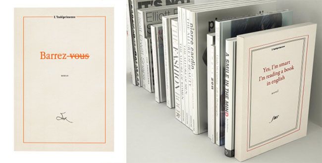 Le livre que vous ne lirez jamais