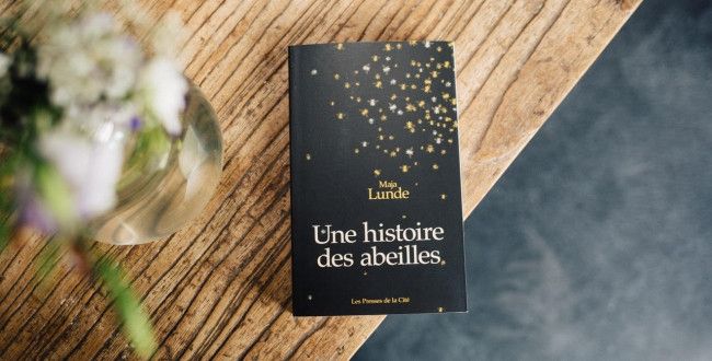 C'est le livre qui va bourdonner à la rentrée