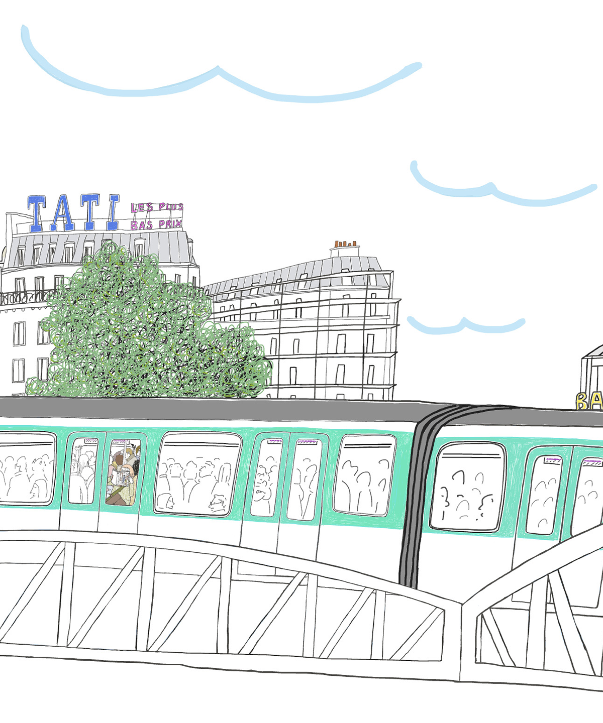 Paris 2023, vers l'infini et l'au-delà