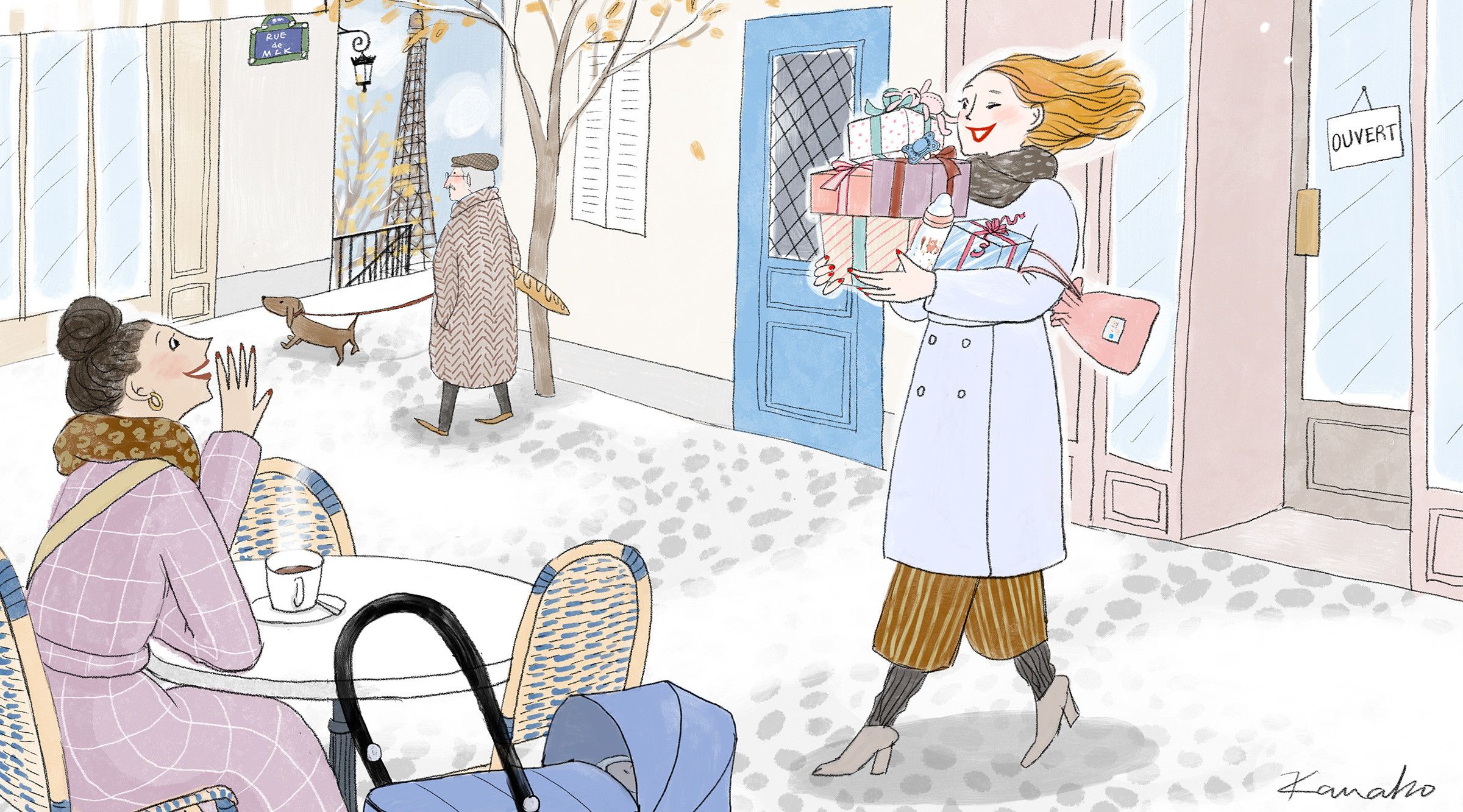 Tout-doux de janvier : retrouver la douceur