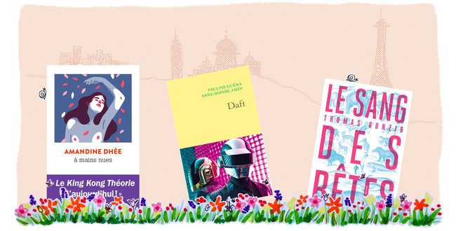 Quinze livres et un peu de soleil