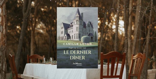 Un dîner qui va vous marquer