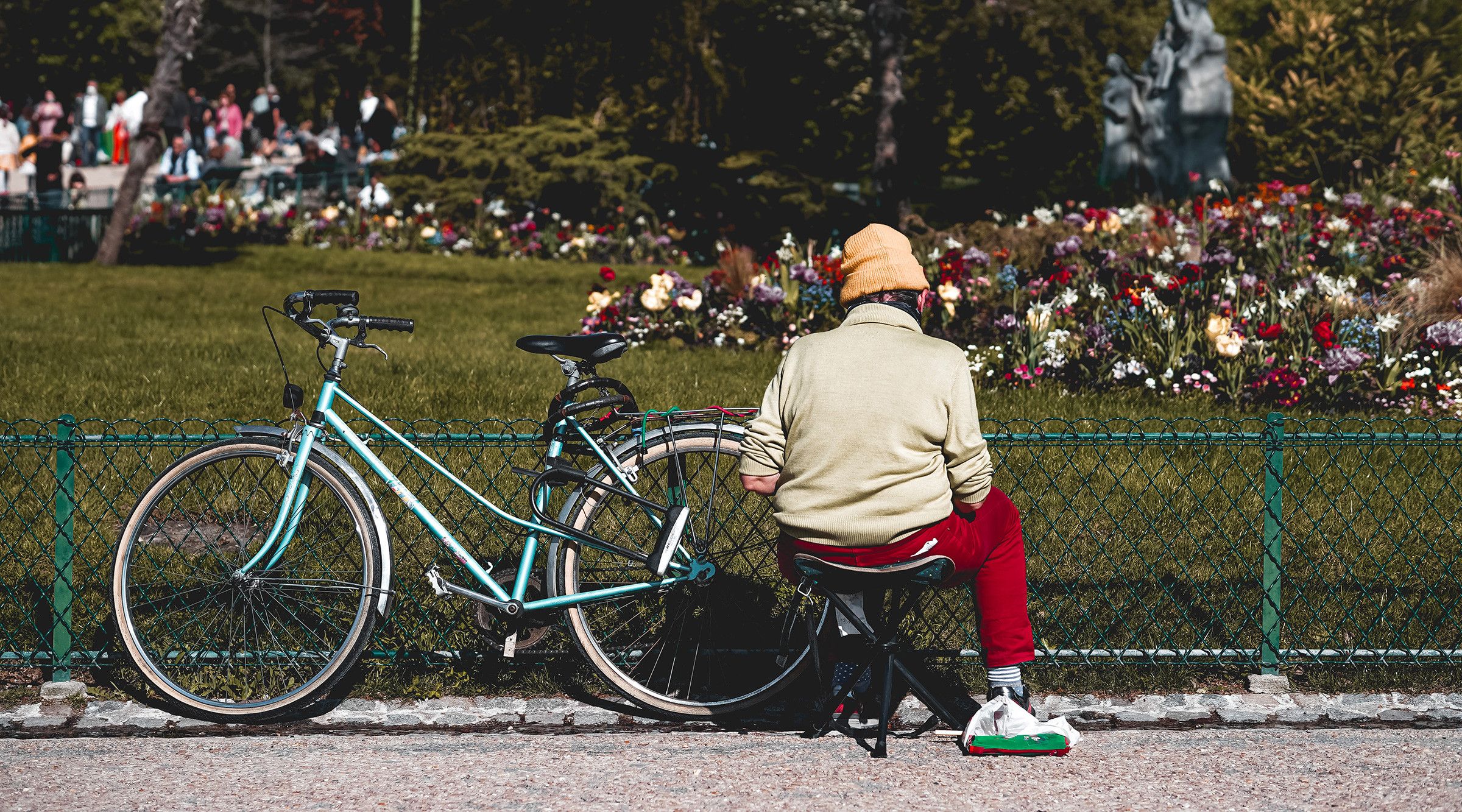 La carte des bons réparateurs de vélo