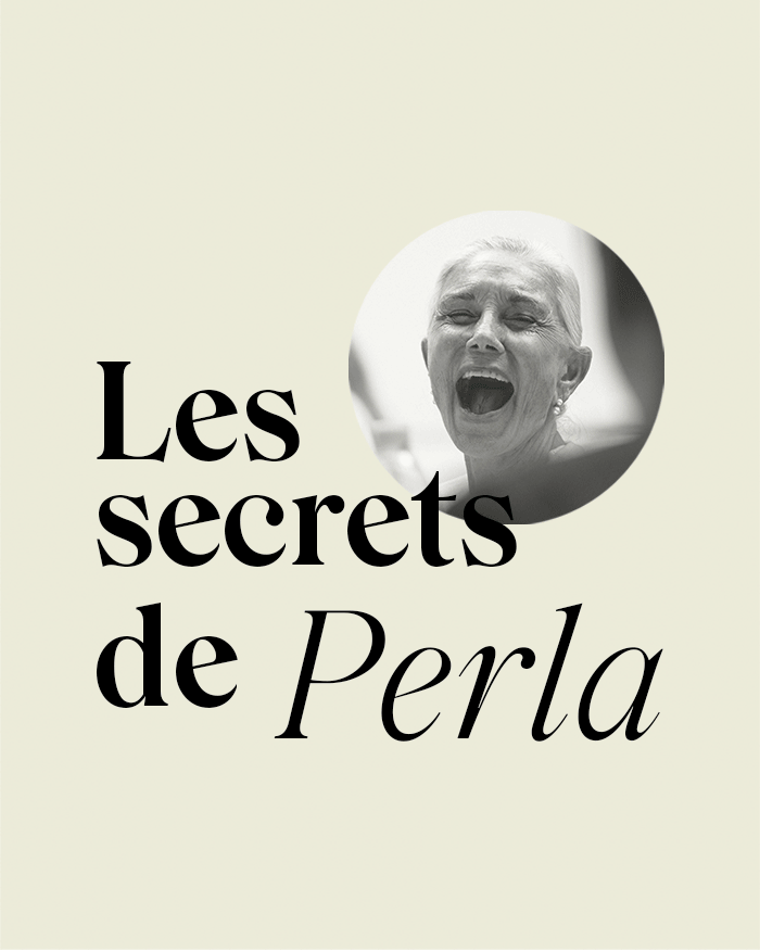 Les secrets de Perla
