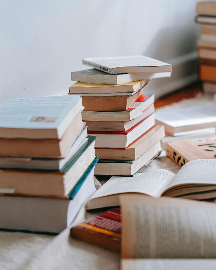 Que faire de vos vieux livres ?