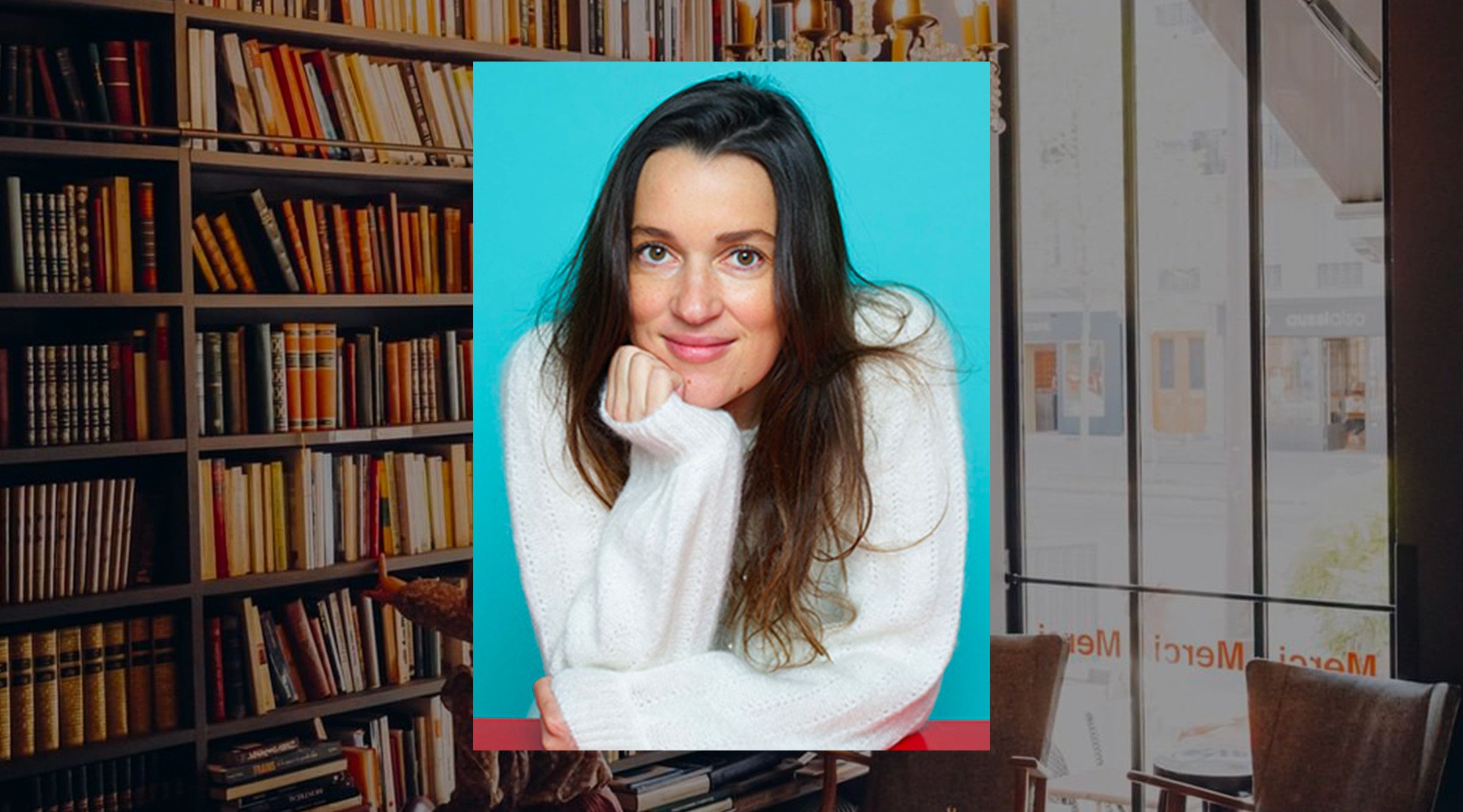 Rencontre privée avec Sophie Astrabie