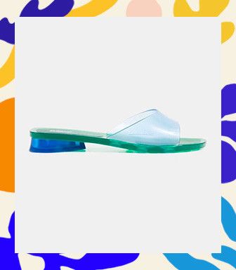 Les pieds dans l’eau
