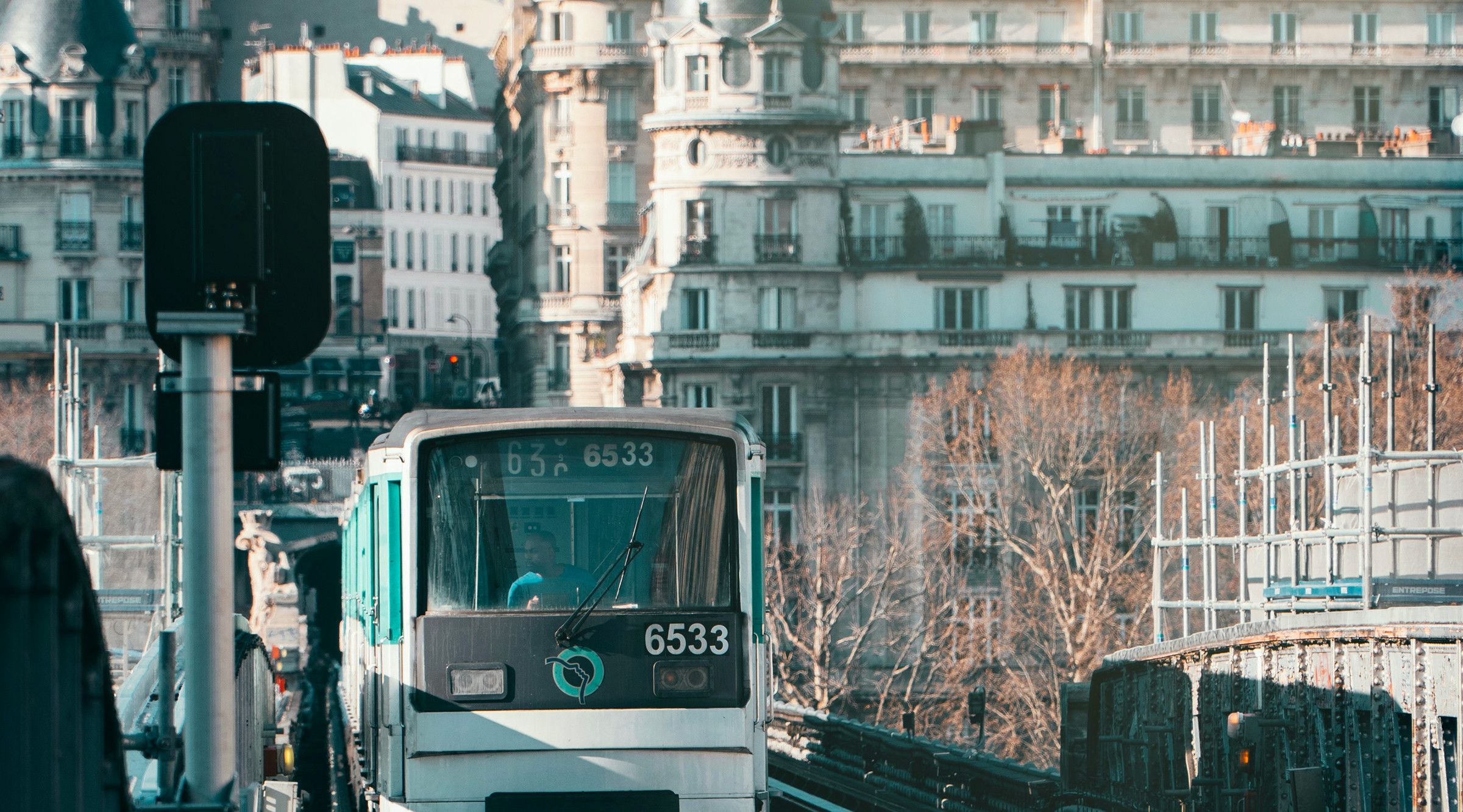 Confessions de métro