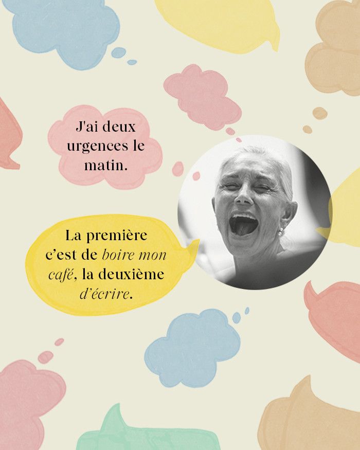 Les secrets de Perla