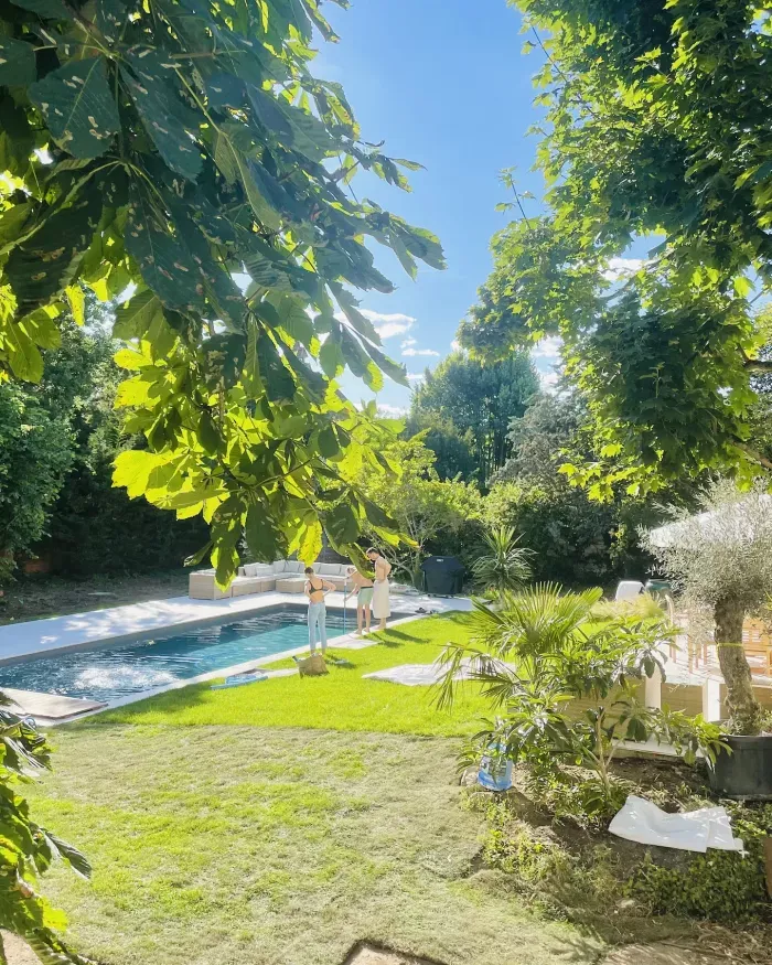 J’peux pas, j’ai piscine