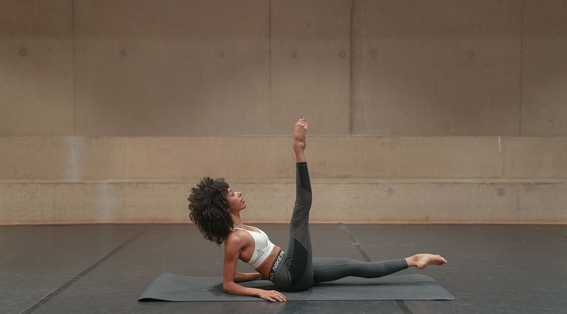 Yoga, ballet et sororité