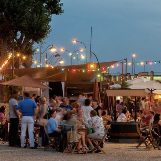 Faire la tournée des guinguettes