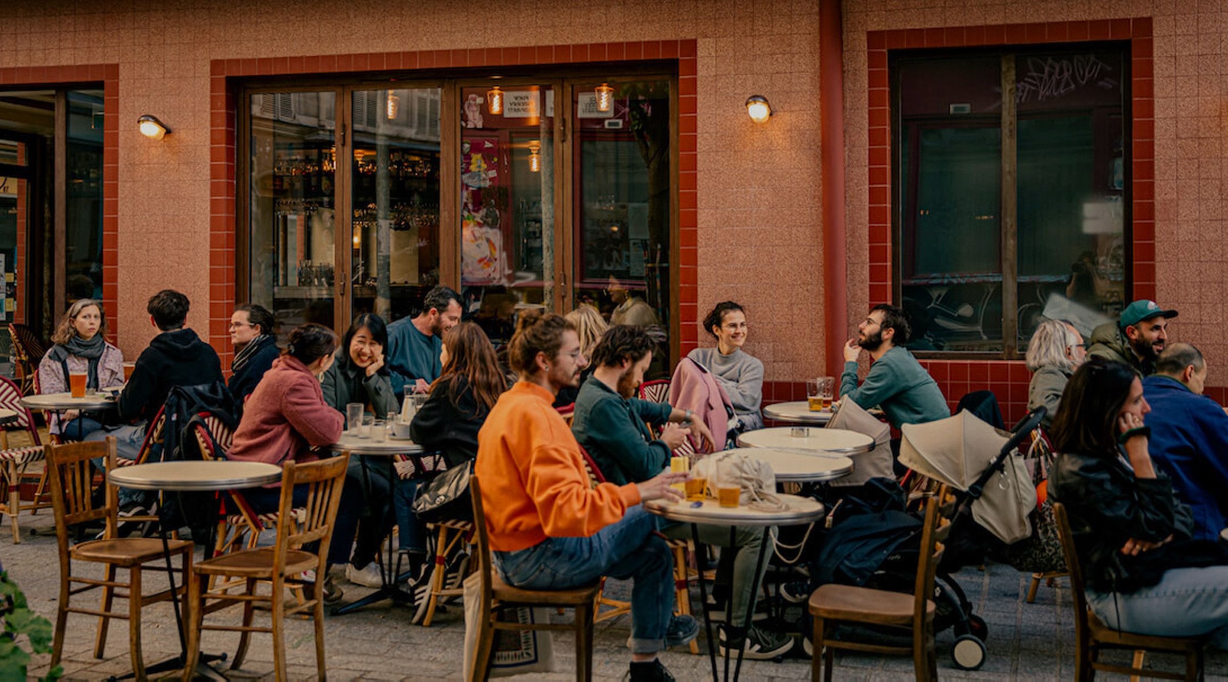 Rendez-vous au café du débrief